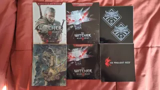 The Witcher 3 Wild Hunt PS4 + Contenuti Bonus