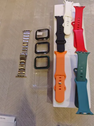 Apple Watch S6 44mm GPS + Celular Azul Marino