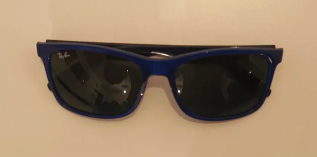 Occhiali da sole Ray-Ban RB 4232 blu
