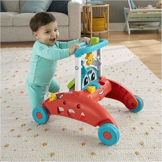 Fisher-Price Andador 2 caras Correpasillos