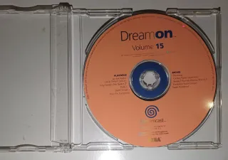 DreamOn Vol. 15 - Sega Dreamcast PAL