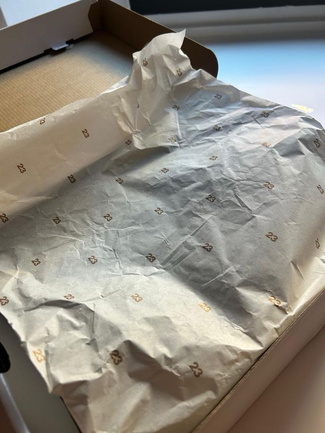 Jordan 1 Grises (Poco Usadas)