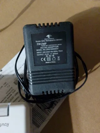 Router Telefonica Monopuerto