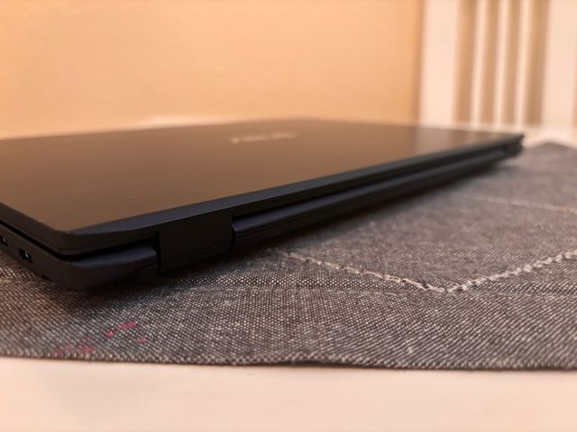 Portátil Asus Expertbook Gris