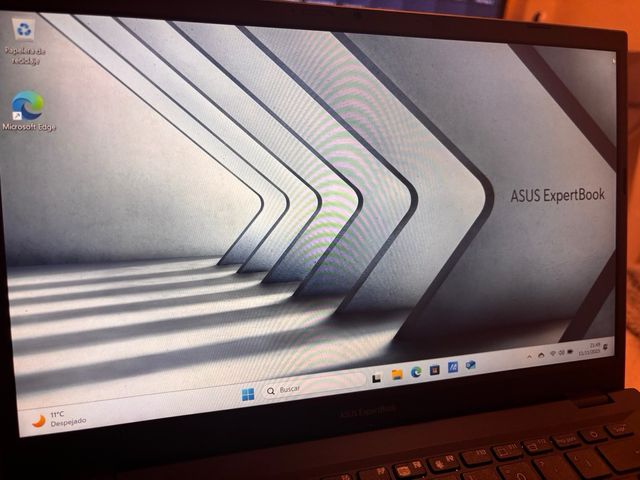 Portátil Asus Expertbook Gris