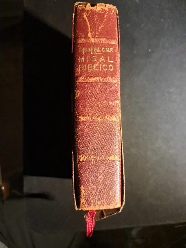 Misal Biblico.