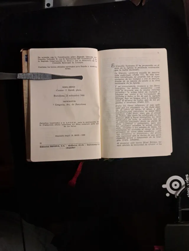 Misal Biblico.