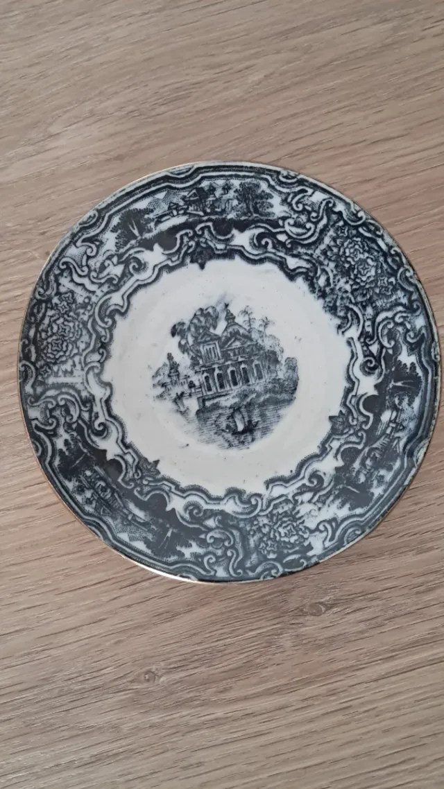 Juego de café La Cartuja