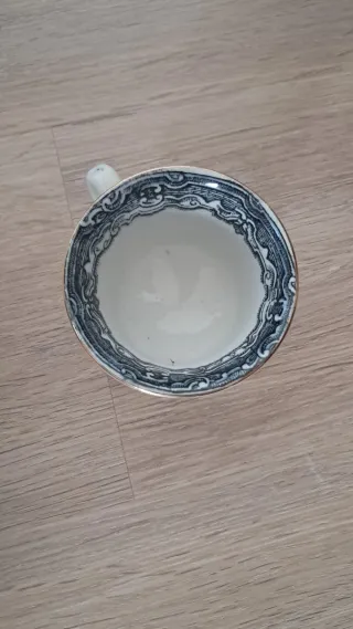 Juego de café La Cartuja