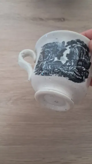 Juego de café La Cartuja