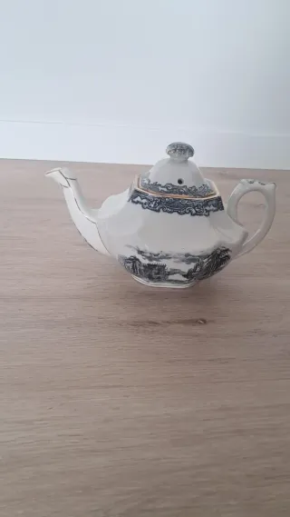 Juego de café La Cartuja