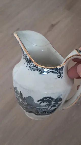 Juego de café La Cartuja