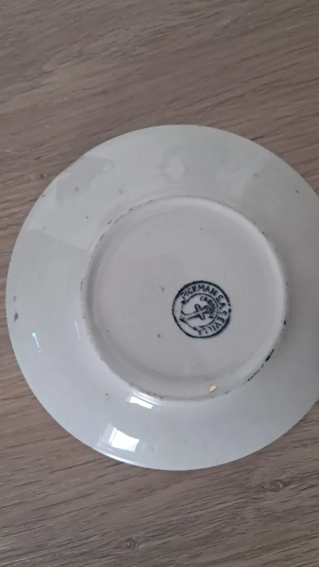 Juego de café La Cartuja