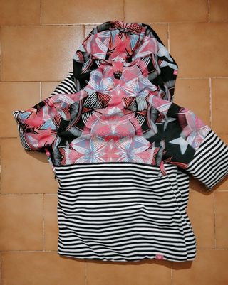 Chaqueta de esquí niña