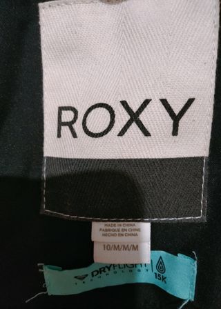 Chaqueta de esquí niña