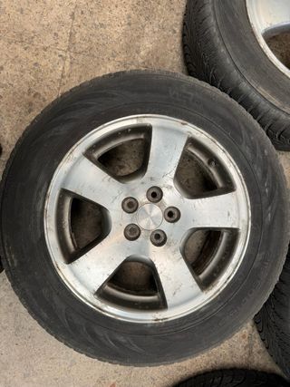 Llantas Subaru 16”