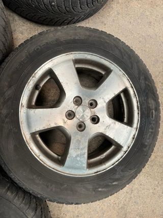 Llantas Subaru 16”
