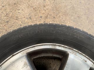 Llantas Subaru 16”
