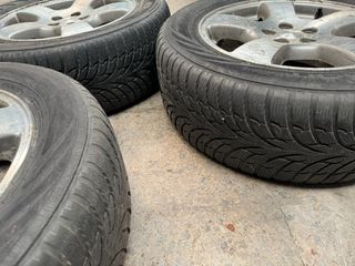 Llantas Subaru 16”