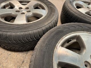 Llantas Subaru 16”