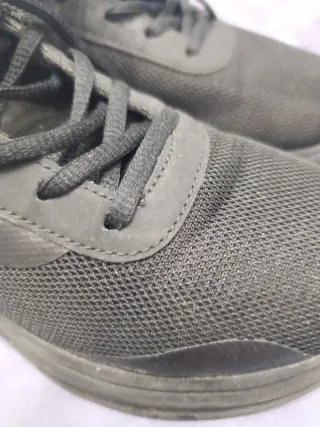 Zapatillas niño Tenth Neo Focus 2.0 negras