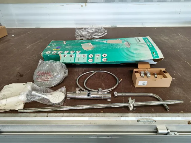 Hansgrohe Crometta S Ducha y Accesorios