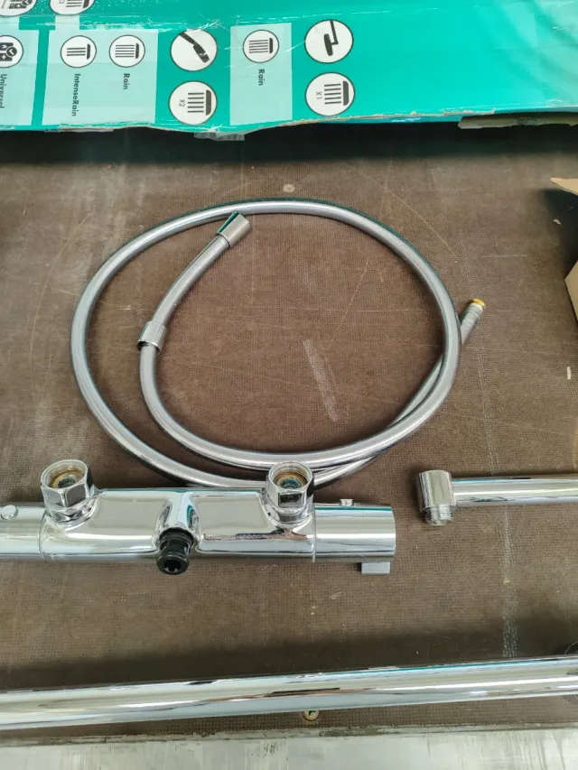 Hansgrohe Crometta S Ducha y Accesorios