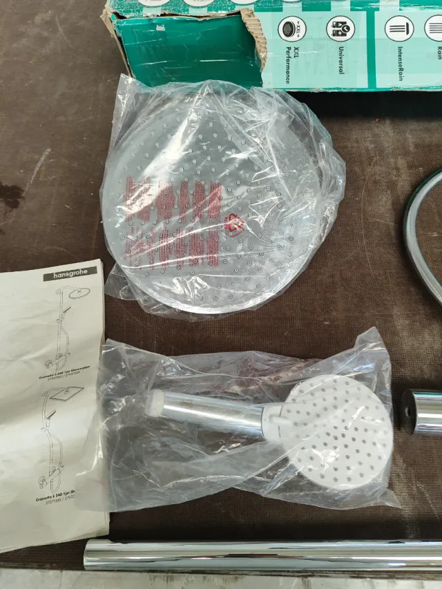 Hansgrohe Crometta S Ducha y Accesorios