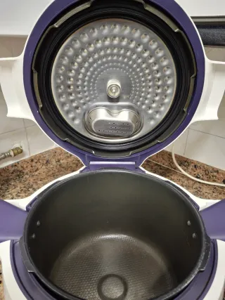 Robot de cocina Moulinex Cookeo