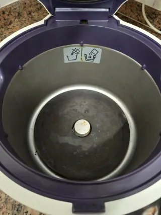 Robot de cocina Moulinex Cookeo