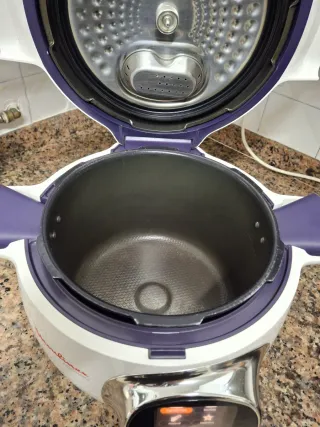 Robot de cocina Moulinex Cookeo