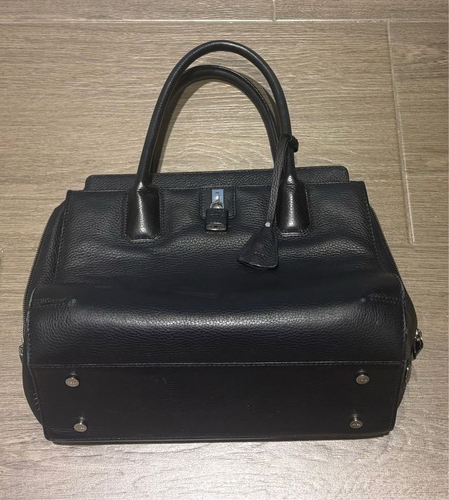 Bolso Tous Negro Piel