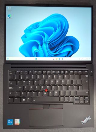 Lenovo Thinkpad E14 Intel i5 13th Gen 512GB SSD