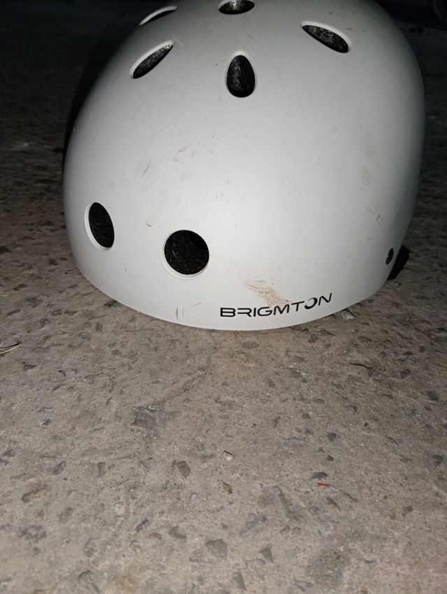 Casco para bici