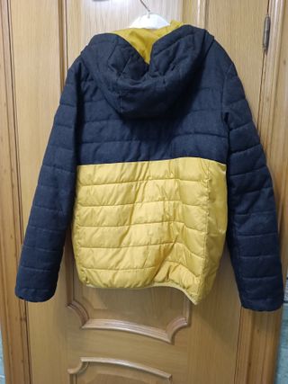 Chaqueta niño Quiksilver