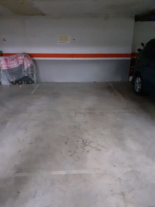 Garaje en venta en Valdepeñas