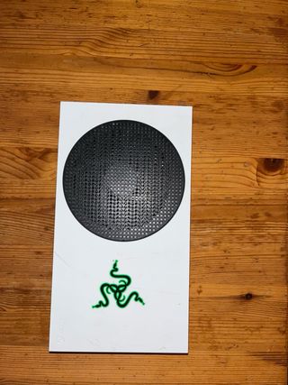 Xbox Series S Blanca