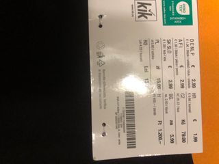 3 paia mutande nuove taglia XL