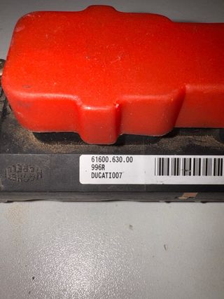 Centralita Ducati Monster Clásica IAW 59M.A2