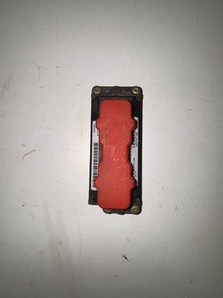 Centralita Ducati Monster Clásica IAW 59M.A2