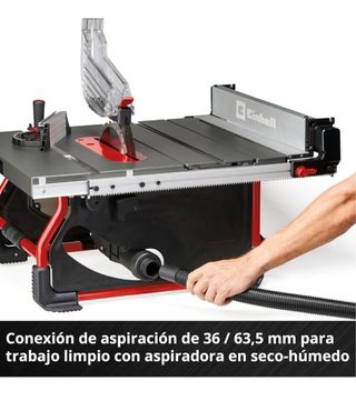 Sierra Circular Einhell Profesional