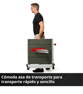 Sierra Circular Einhell Profesional