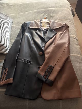 Americana Udoit Piel Nueva