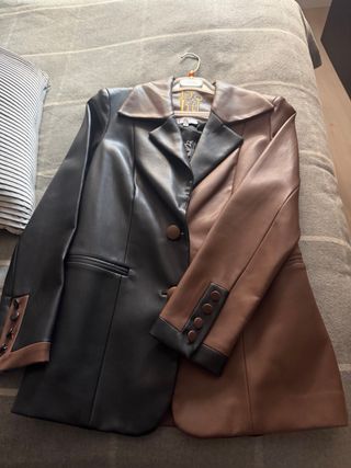 Americana Udoit Piel Nueva