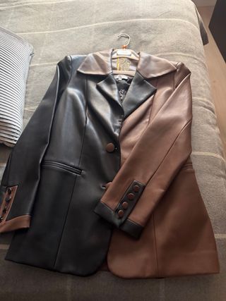 Americana Udoit Piel Nueva