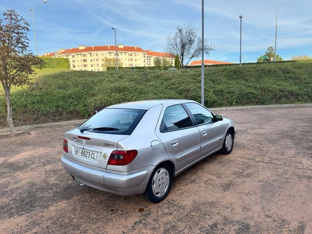 Citroen Xsara 2000