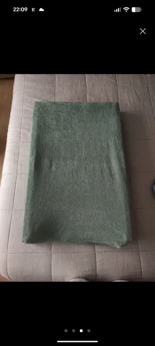 Cambiador bebé Ikea + 3 fundas