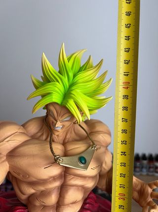 Figura Broly Super Saiyan Legendario