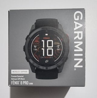 Garmin Fenix 8 Pro Microled 51mm