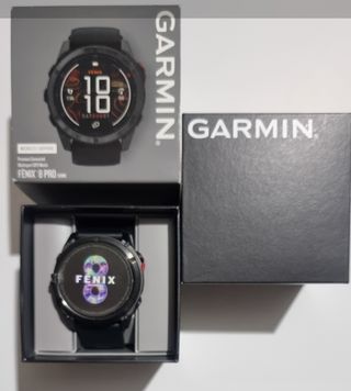 Garmin Fenix 8 Pro Microled 51mm